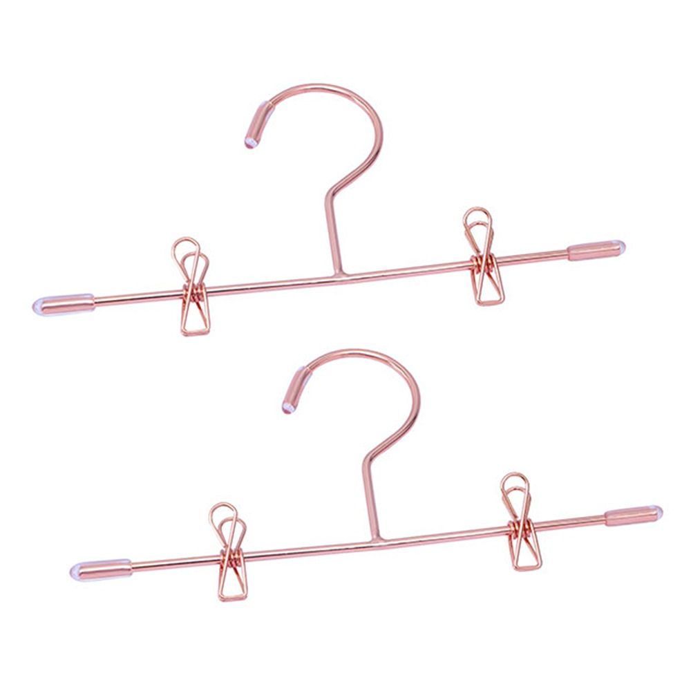 Furniture Hook Hardware - 5PCS Gold Silver Doll Clothes Hangers