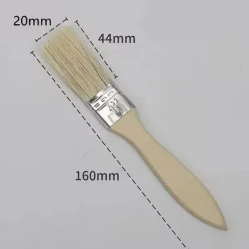 1-24Pcs Professional Paint Bru - Furniture Hardware Products recension och pris