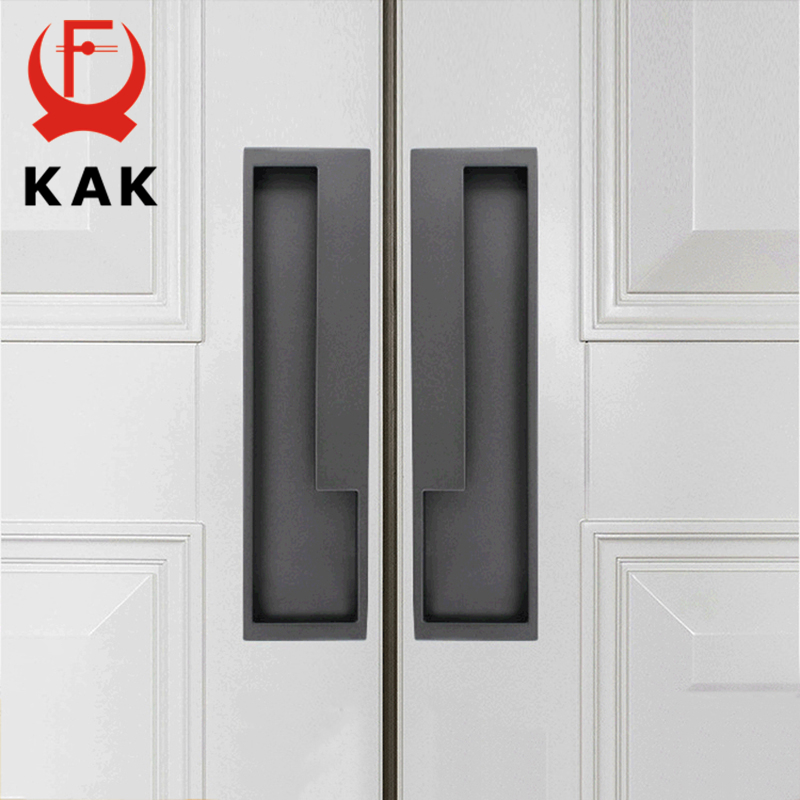 KAK Black Gold Sliding Door Ha - Drawer Pull Gold recension och pris