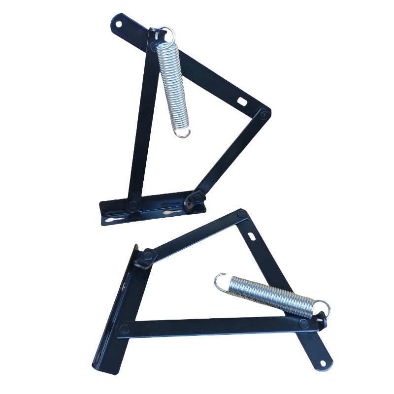 Triangle spring hinge, simple  - Furniture Hardware Hinges recension och pris