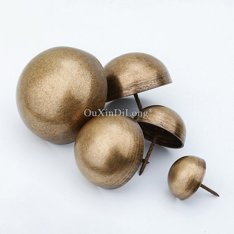 Retro Vintage 20PCS Antique Br - Furniture Upholstery Hardware recension och pris