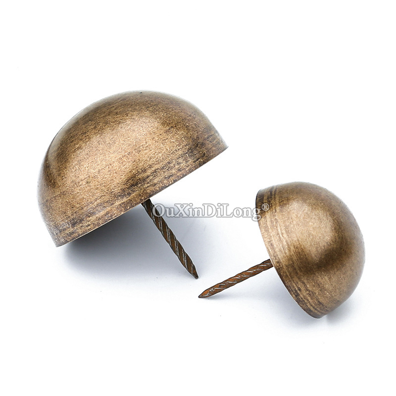 Retro Vintage 20PCS Antique Br - Furniture Upholstery Hardware recension och pris