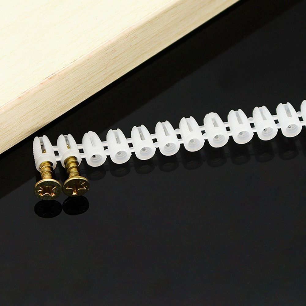 M4 Wall Plug Anchor Expansion  - Furniture Hardware Hinges recension och pris