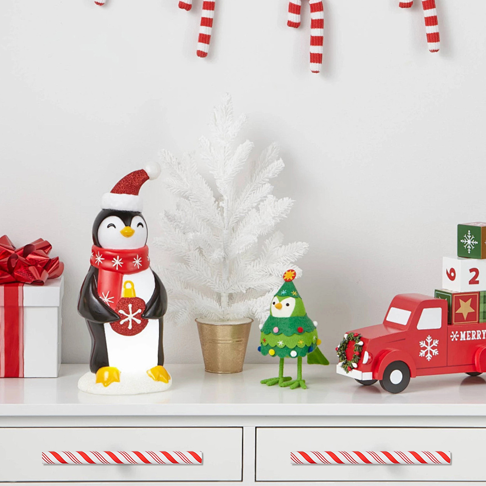 Christmas Peppermint Door Knob - Furniture Hardware Products recension och pris
