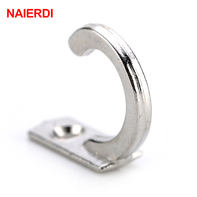 NAIERDI 10PCS Small Antique Ho - Furniture Hook Hardware recension och pris