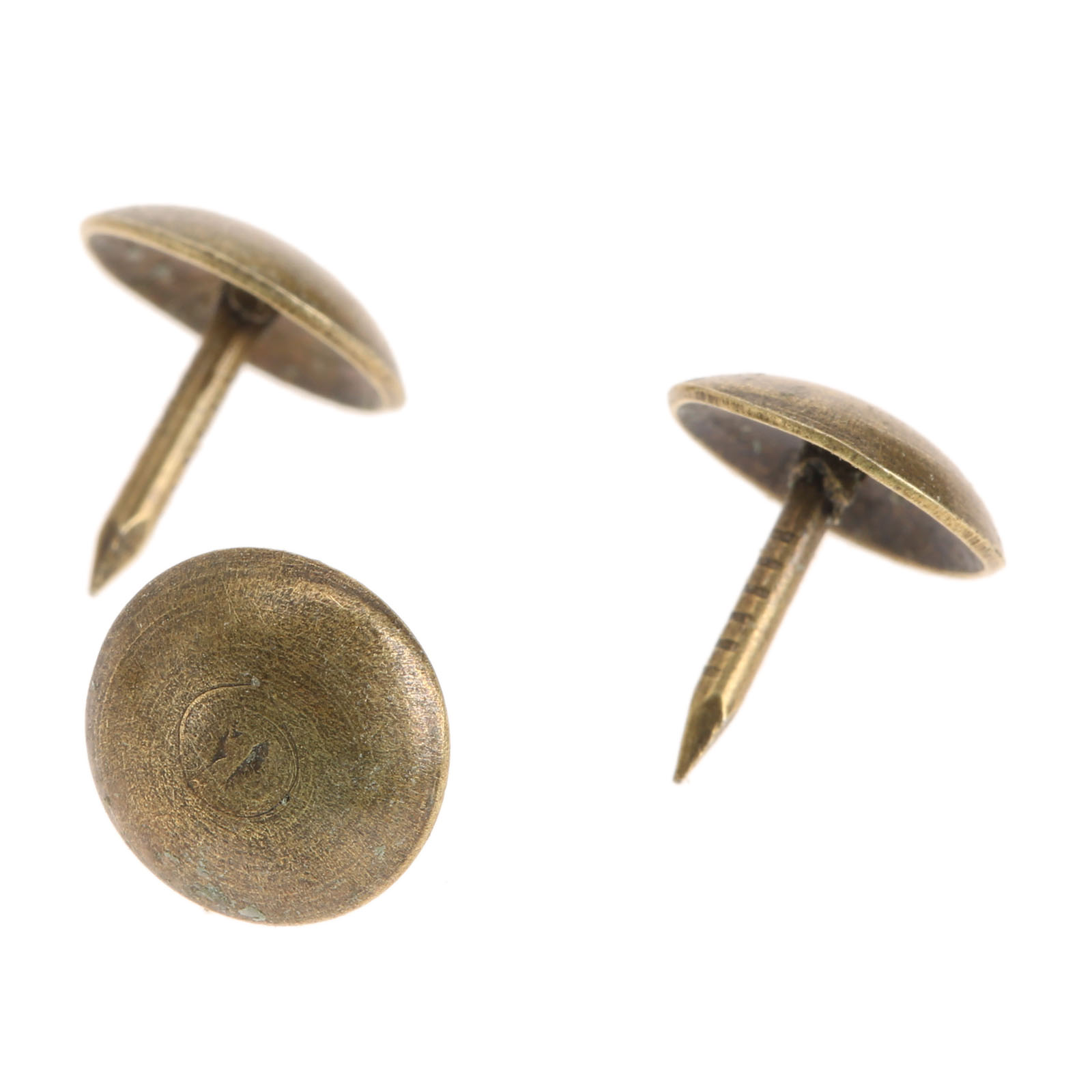 100Pcs 7/9/13mm Antique Sofa U - Furniture Upholstery Hardware recension och pris