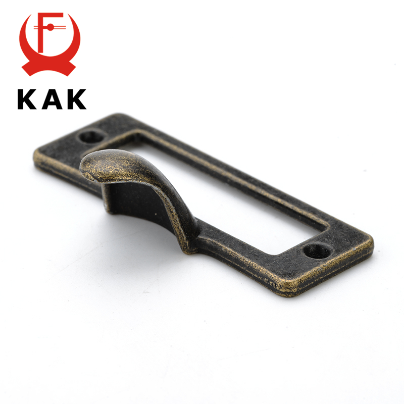 5pcs KAK Zinc Alloy Handle Ant - Furniture Hardware Names recension och pris