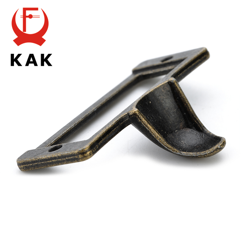 5pcs KAK Zinc Alloy Handle Ant - Furniture Hardware Names recension och pris
