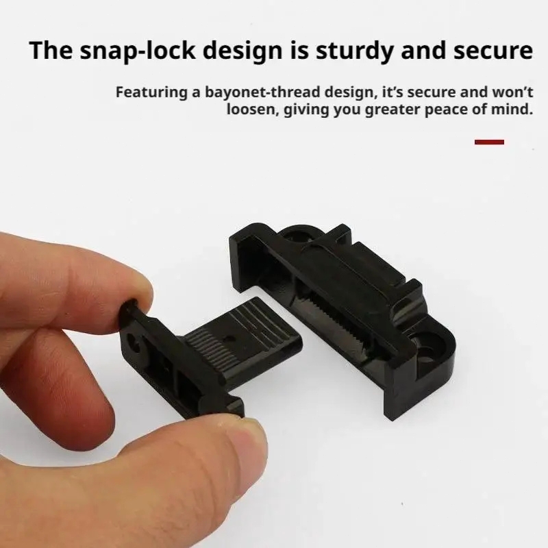 Quick Release Wall Panel Faste - Furniture Hardware Fasteners recension och pris