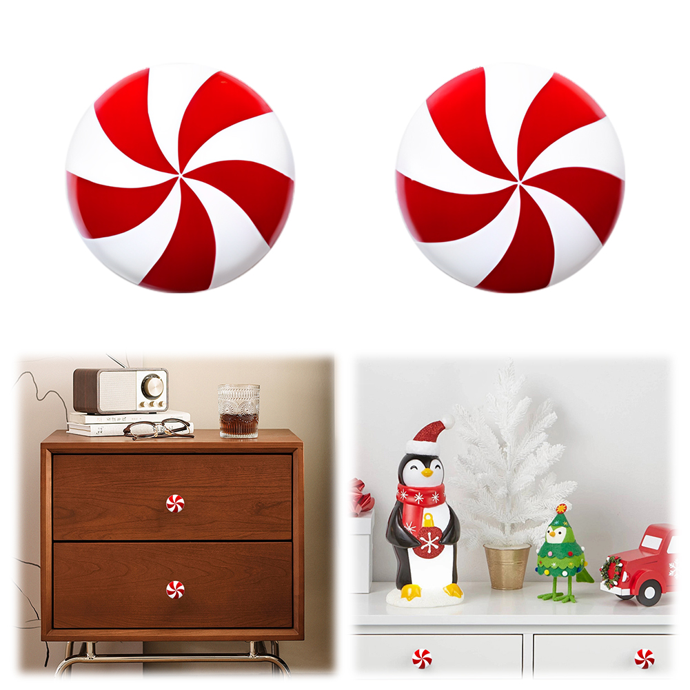 2-8PCS Door Knob Covers Christ - Furniture Hardware Products recension och pris
