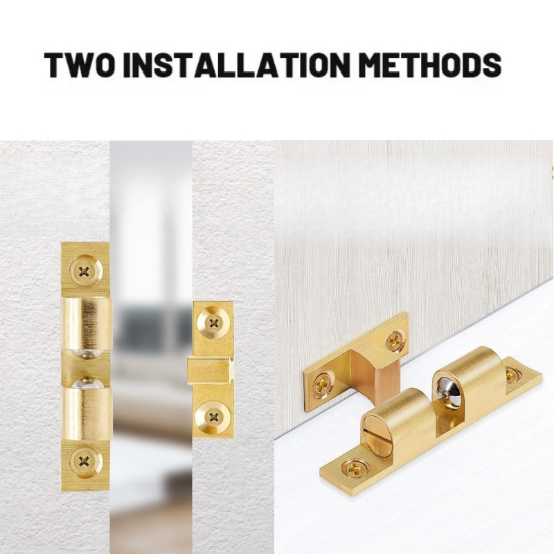 3/6pcs Cabinet Closet Door Bal - Furniture Hardware Products recension och pris
