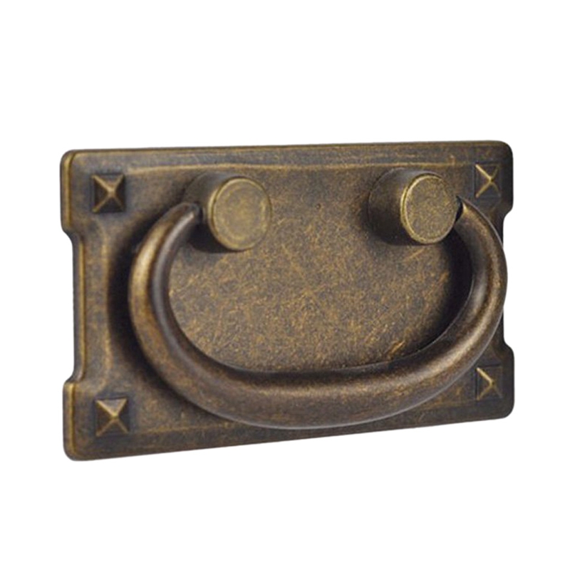 4Pcs Vintage Antique Bronze Dr - Furniture Hardware Products recension och pris