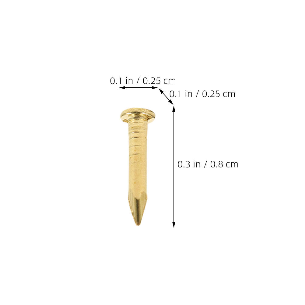 100 Pcs Furniture Nails Uphols - Furniture Upholstery Hardware recension och pris