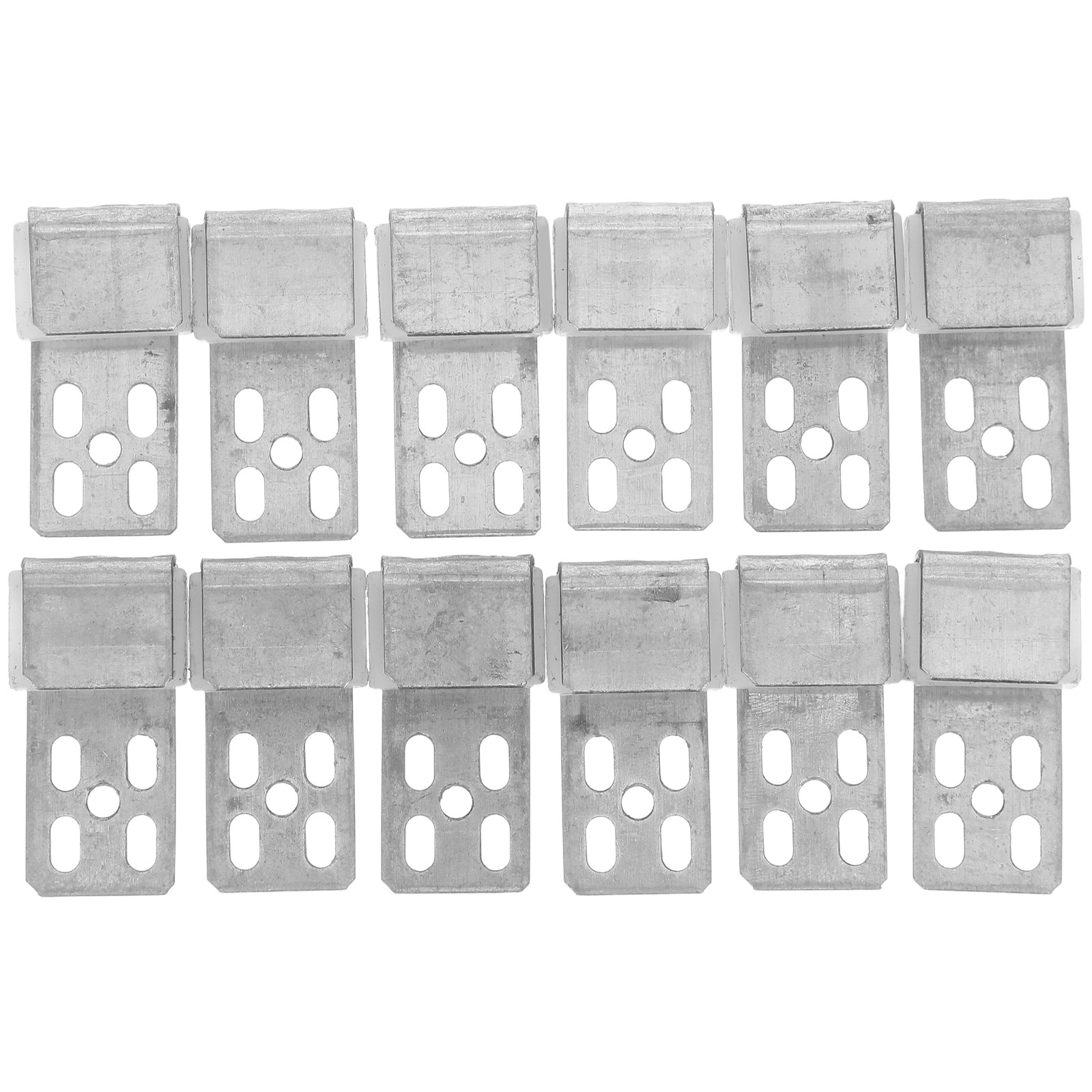 12Pcs Sofa Spring Clips Uphols - Furniture Upholstery Hardware recension och pris