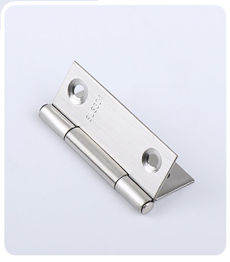 6-20pcs Small Door Hinges Stai - Furniture Hardware Hinges recension och pris