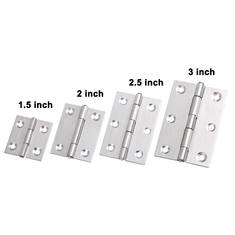 6-20pcs Small Door Hinges Stai - Furniture Hardware Hinges recension och pris