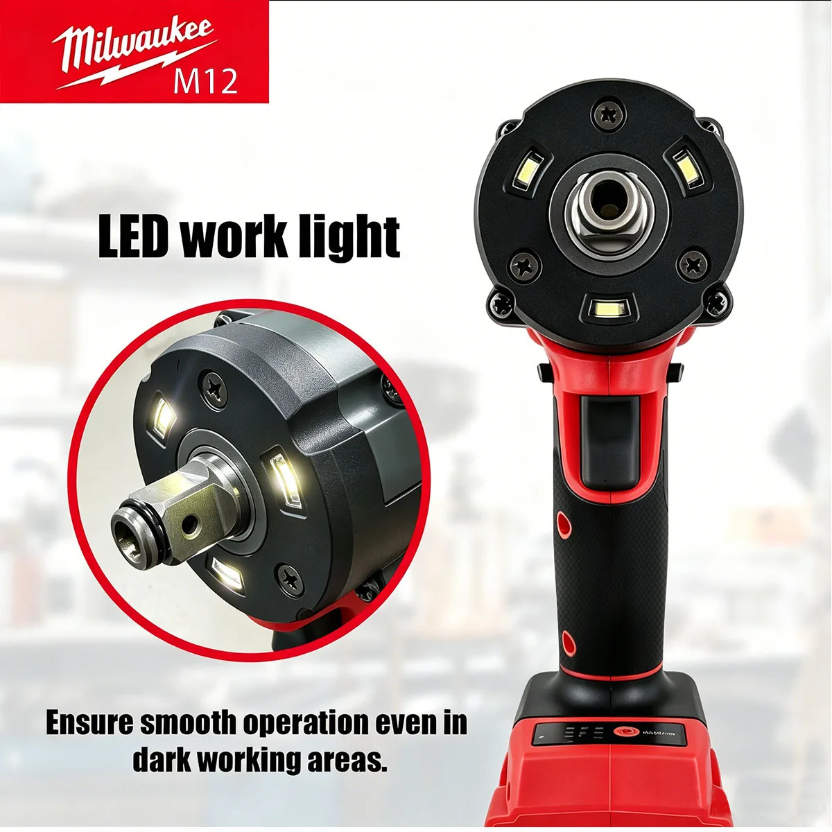 Milwaukee M12 1/2' M18 FUEL Br - Milwaukee Drill M18 Fuel recension och pris