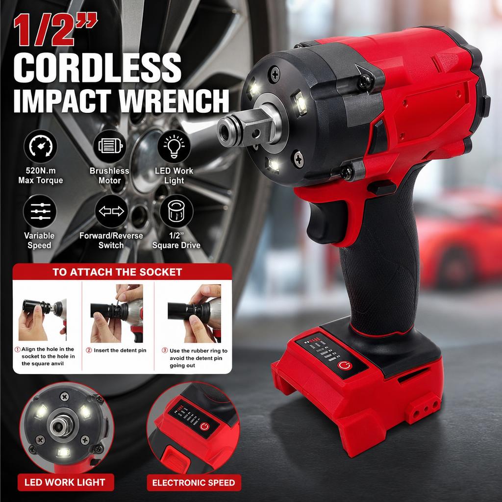 M18 Fuel 1/2\