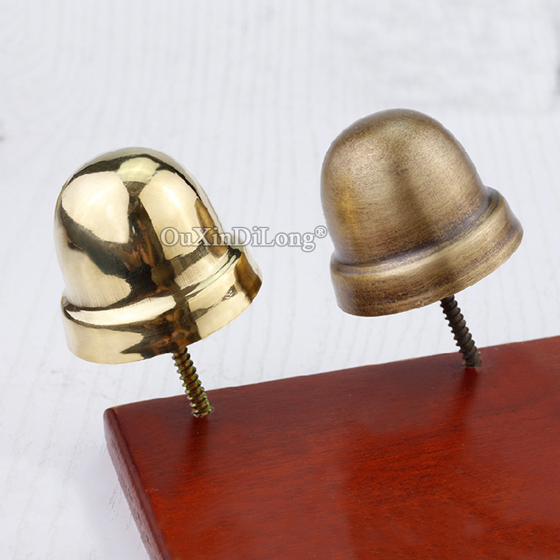Retro Vintage 4PCS Antique Pur - Furniture Upholstery Hardware recension och pris