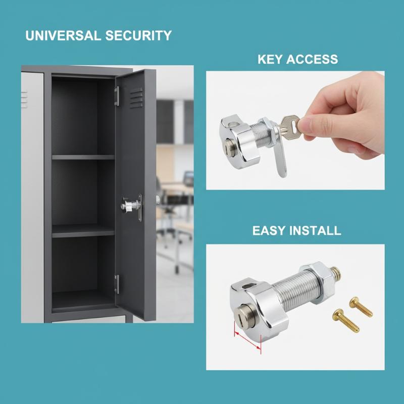 16mm/20mm/25mm/30mm Cabinet Do - Furniture Hardware Products recension och pris