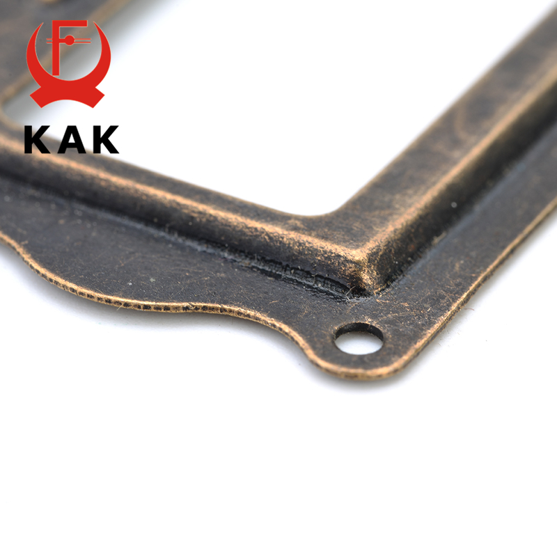 10pcs NED Antique Brass Handle - Furniture Hardware Names recension och pris