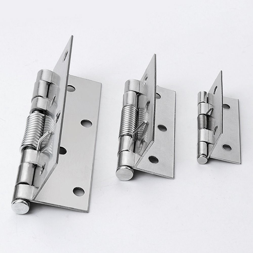 Stainless Steel Automatic Rebo - Furniture Hardware Hinges recension och pris