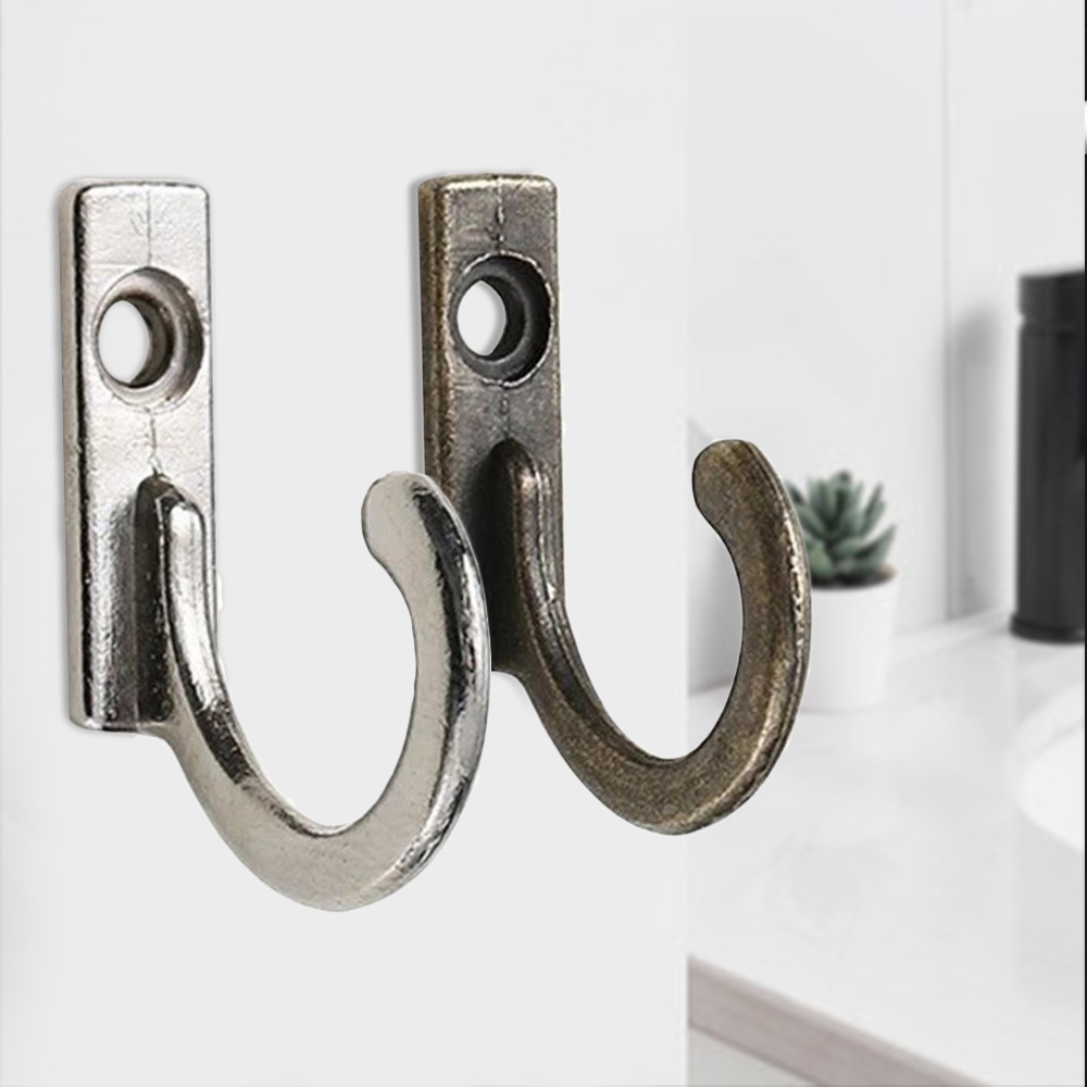 10Pcs/set Vintage Hooks Wall H - Furniture Hook Hardware recension och pris