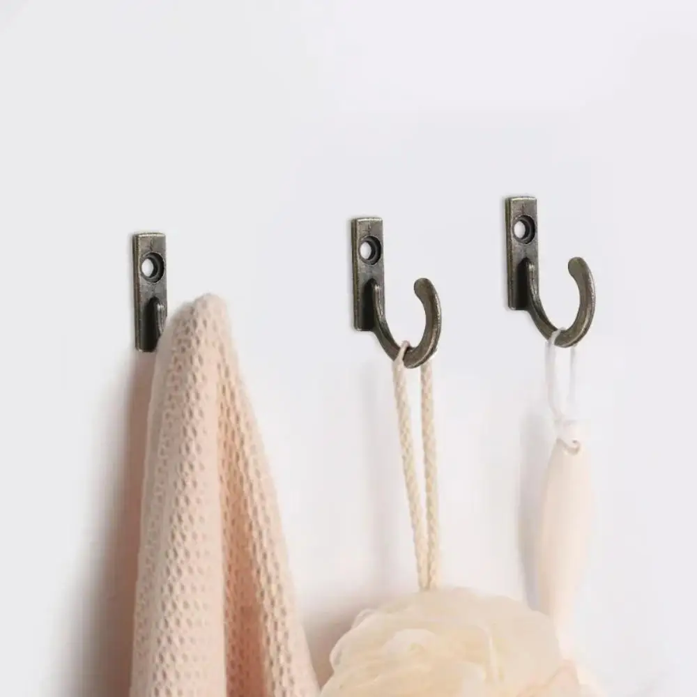 10Pcs/set Vintage Hooks Wall H - Furniture Hook Hardware recension och pris