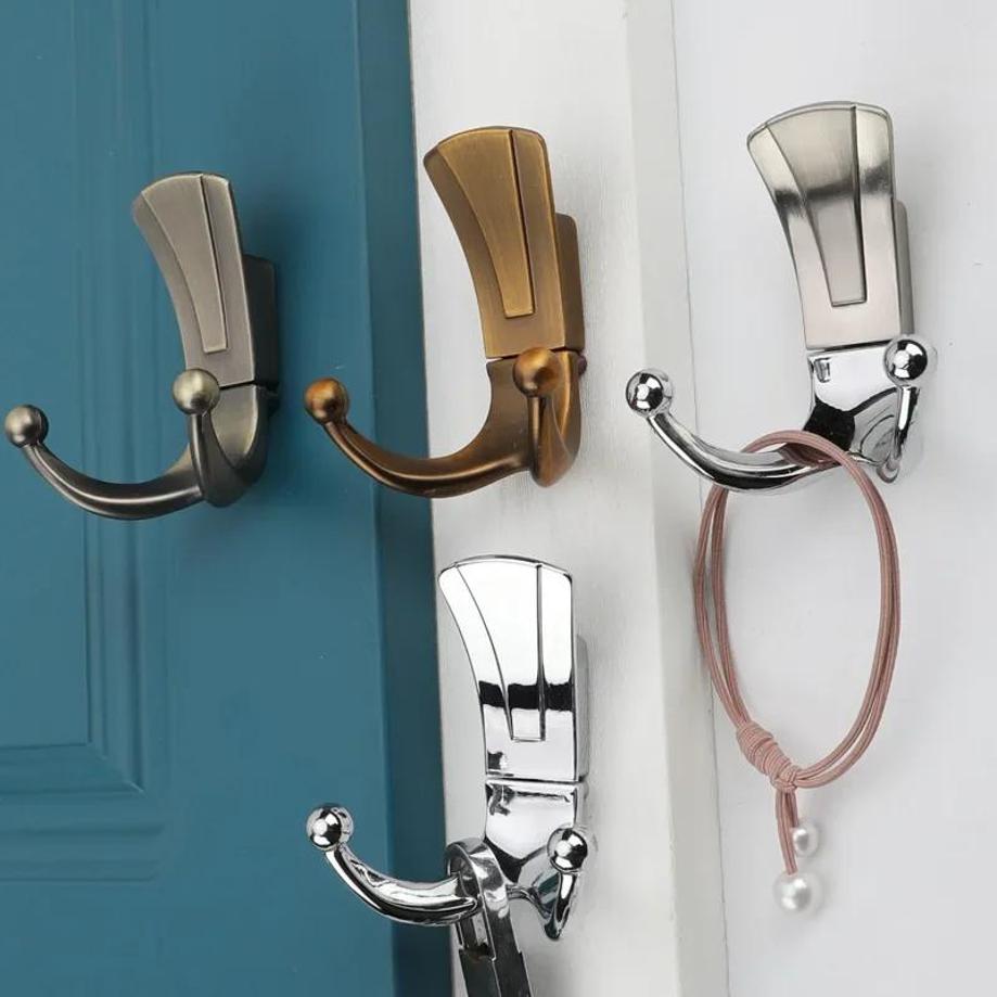 New Wall Mounted Clothes Hange - Furniture Hook Hardware recension och pris