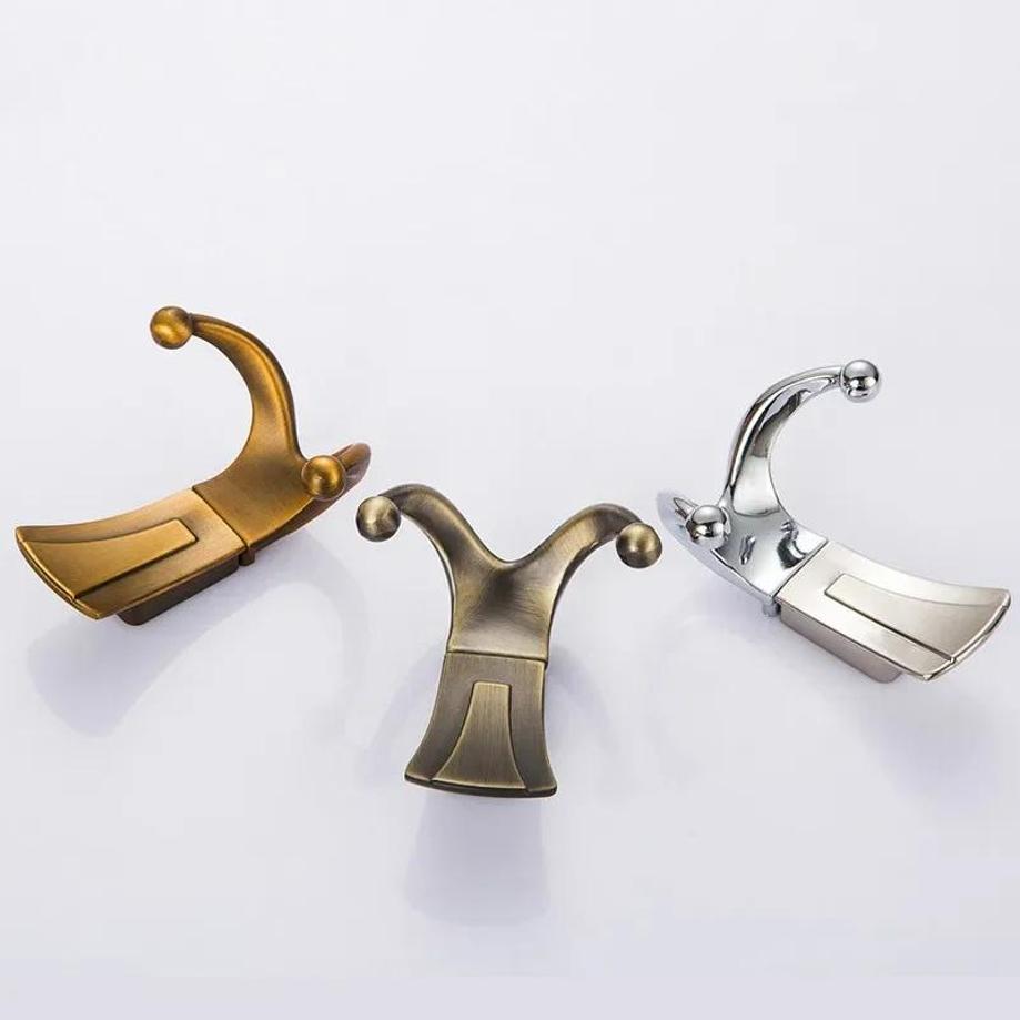 New Wall Mounted Clothes Hange - Furniture Hook Hardware recension och pris