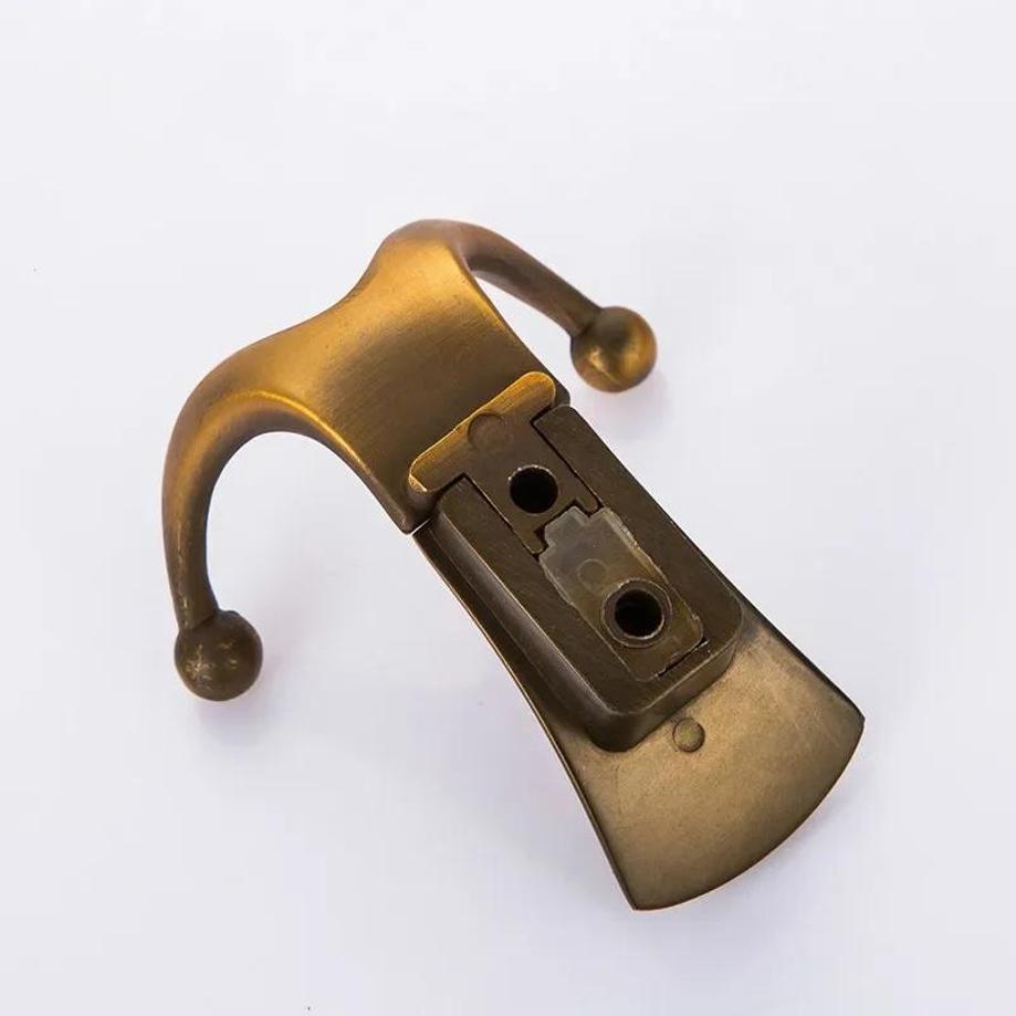 New Wall Mounted Clothes Hange - Furniture Hook Hardware recension och pris