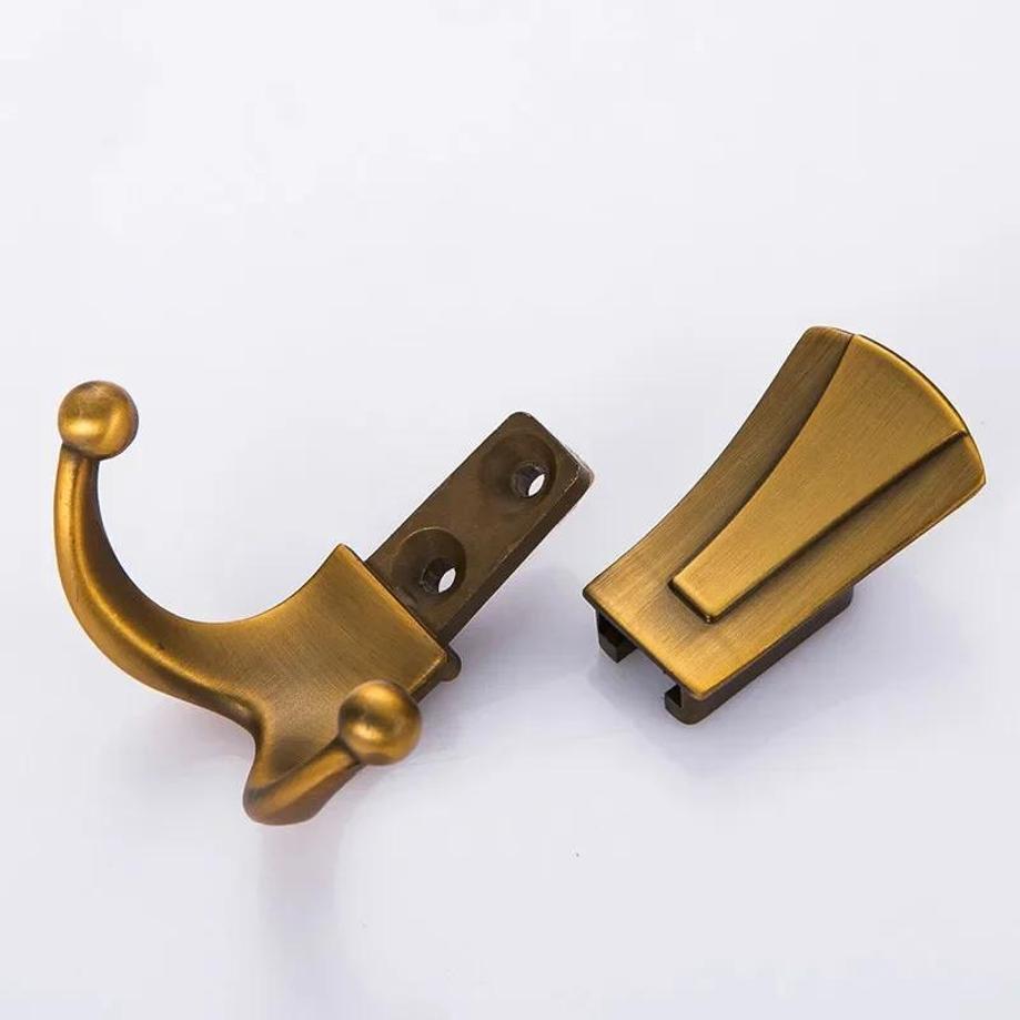 New Wall Mounted Clothes Hange - Furniture Hook Hardware recension och pris