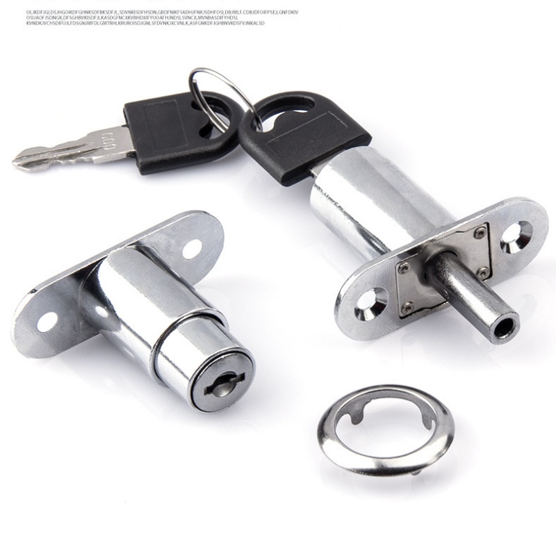 Useful Cam Cylinder Locks 22/3 - Furniture Hardware Products recension och pris