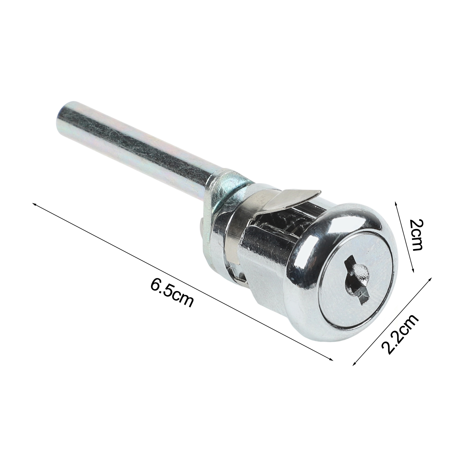 1 Set File Cabinet Locks With  - Furniture Hardware Products recension och pris