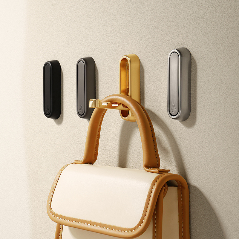 Modern Simple Wall Hooks Folda - Furniture Hook Hardware recension och pris