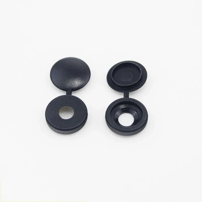 10/500pcs Screw Decorative Cap - Furniture Hardware Hinges recension och pris