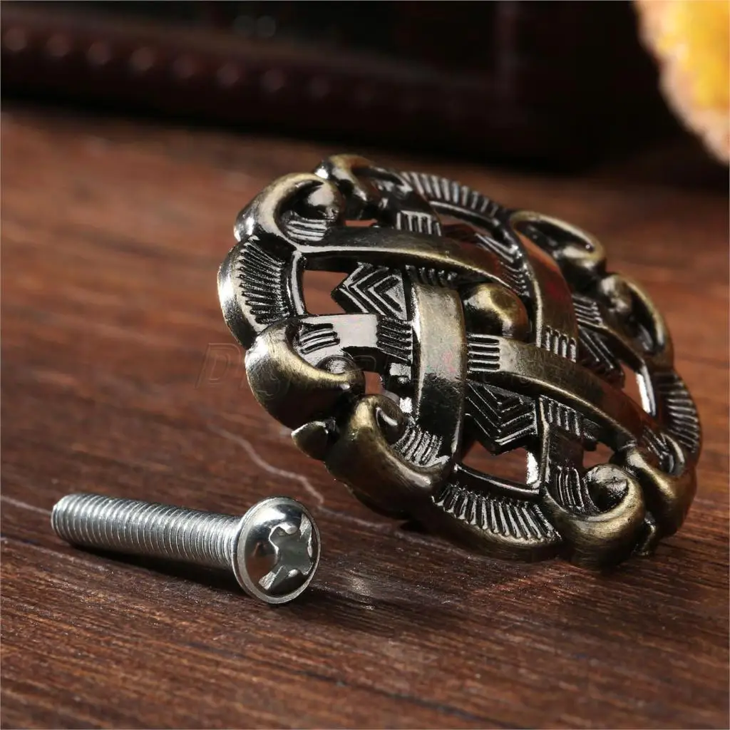 bowarepro Hollow Retro Zinc Al - Furniture Hardware Products recension och pris