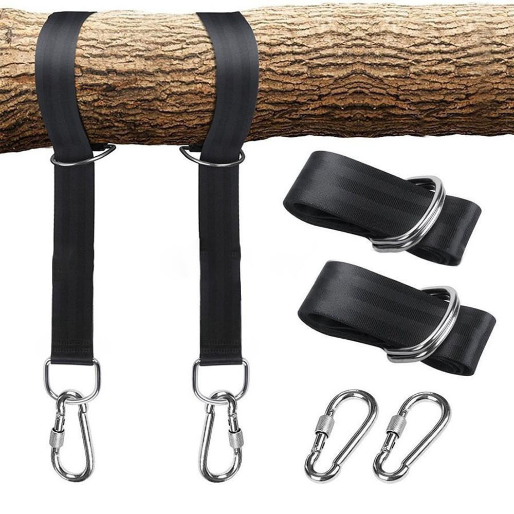 Tree Swing Hanging Straps 2000 - Furniture Hook Hardware recension och pris