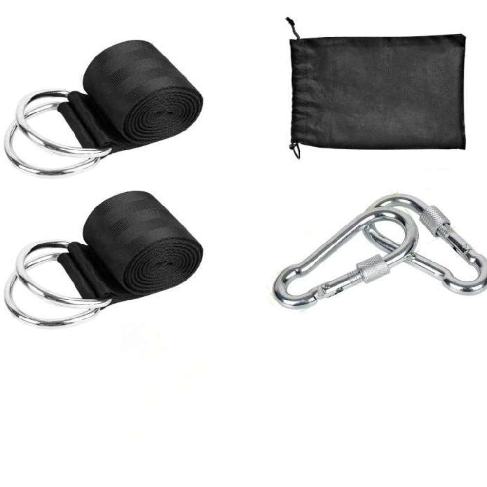 Tree Swing Hanging Straps 2000 - Furniture Hook Hardware recension och pris
