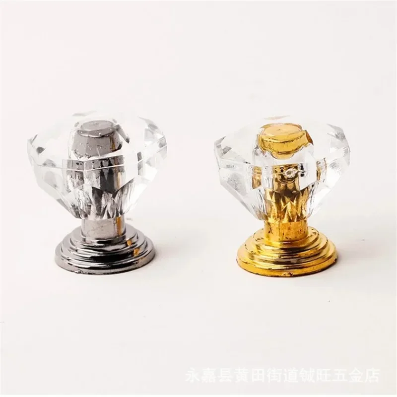 10pcs/set Drawer Furniture Kno - Drawer Pull Gold recension och pris