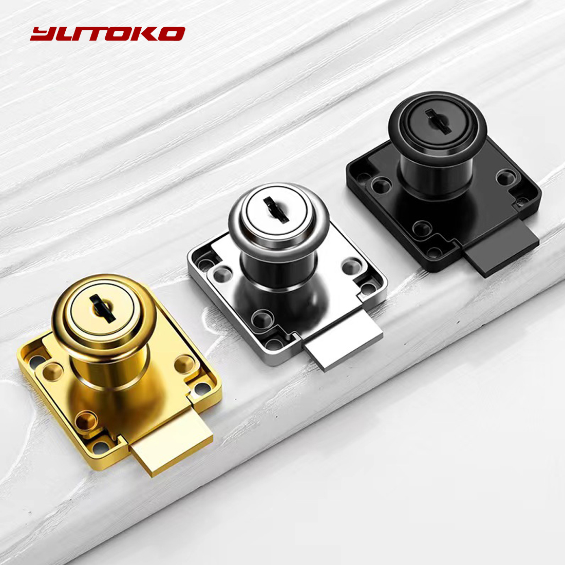 Yutoko High-grade Desk Drawer  - Furniture Hardware Products recension och pris