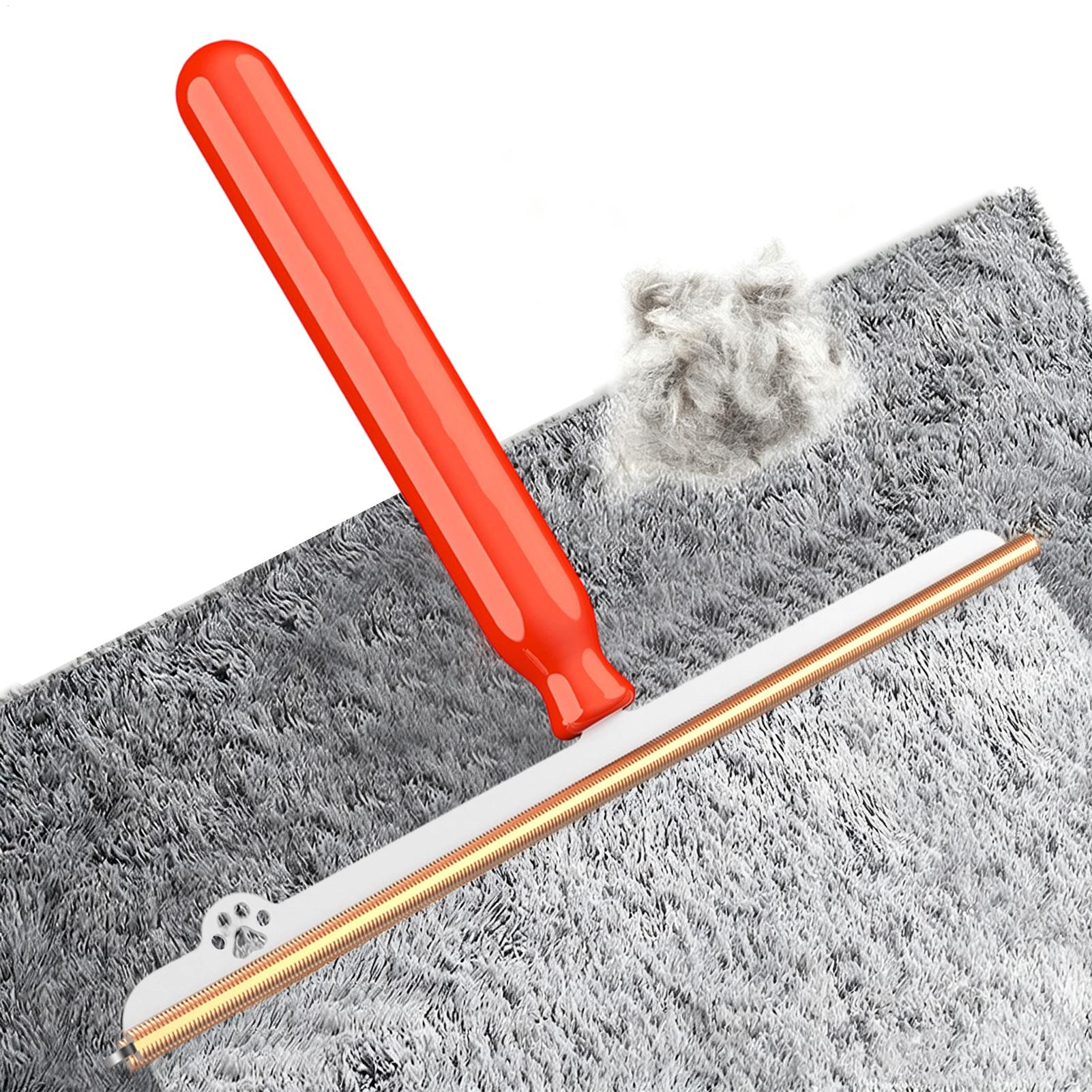 1pc Carpet Rake For Pet Hair R - Furniture Hardware Products recension och pris