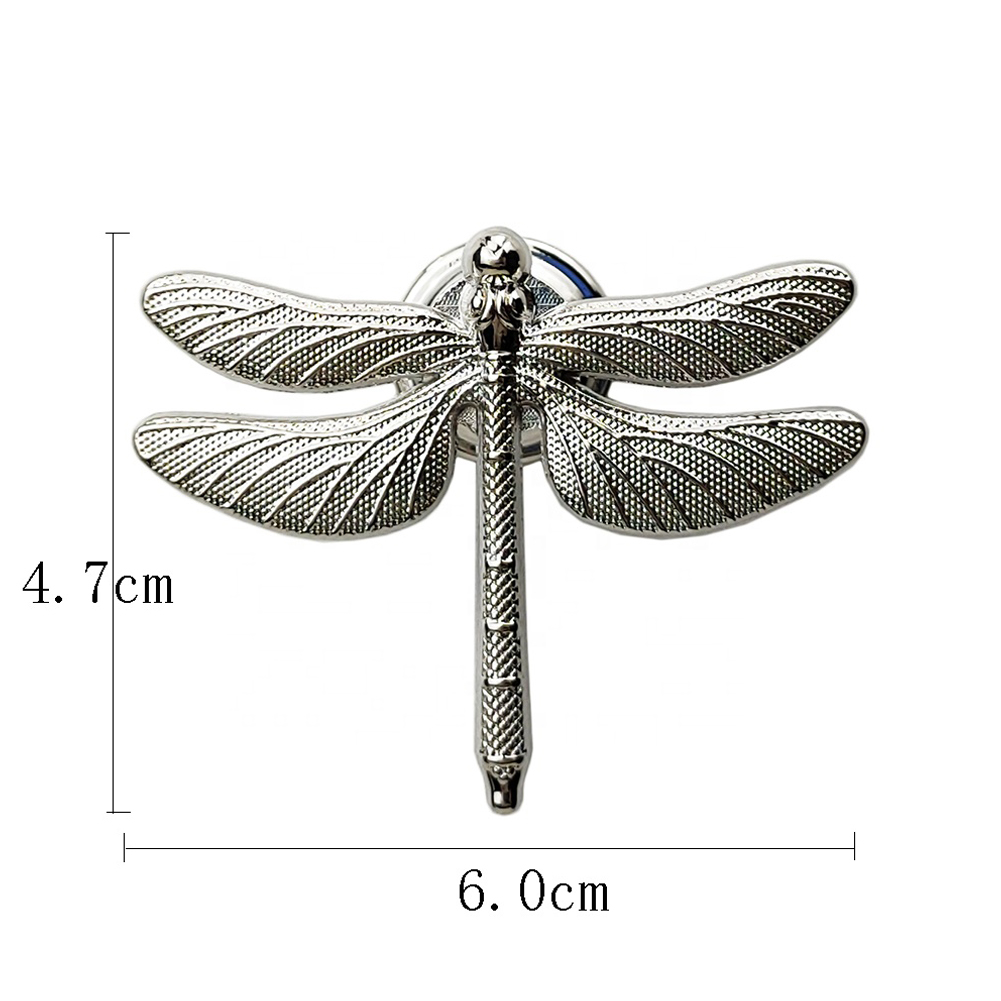 Nordic Gold Dragonfly Single H - Drawer Pull Gold recension och pris