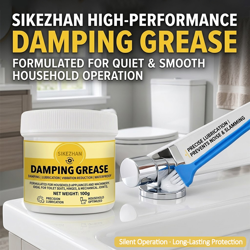 Waterproof Damping Grease for  - Furniture Hardware Hinges recension och pris