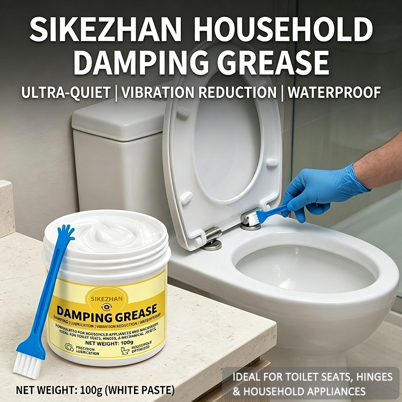 Waterproof Damping Grease for  - Furniture Hardware Hinges recension och pris