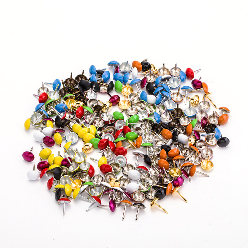 100pcs Upholstery Nail Decorat - Furniture Upholstery Hardware recension och pris