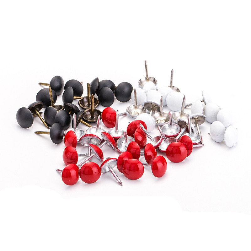 100pcs Upholstery Nail Decorat - Furniture Upholstery Hardware recension och pris