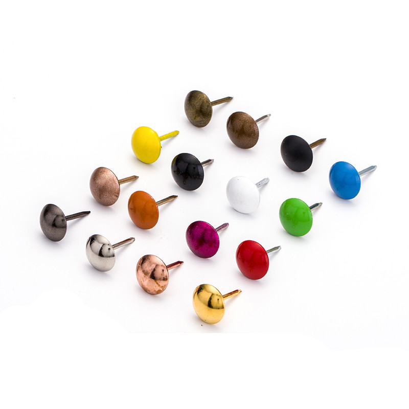 100pcs Upholstery Nail Decorat - Furniture Upholstery Hardware recension och pris