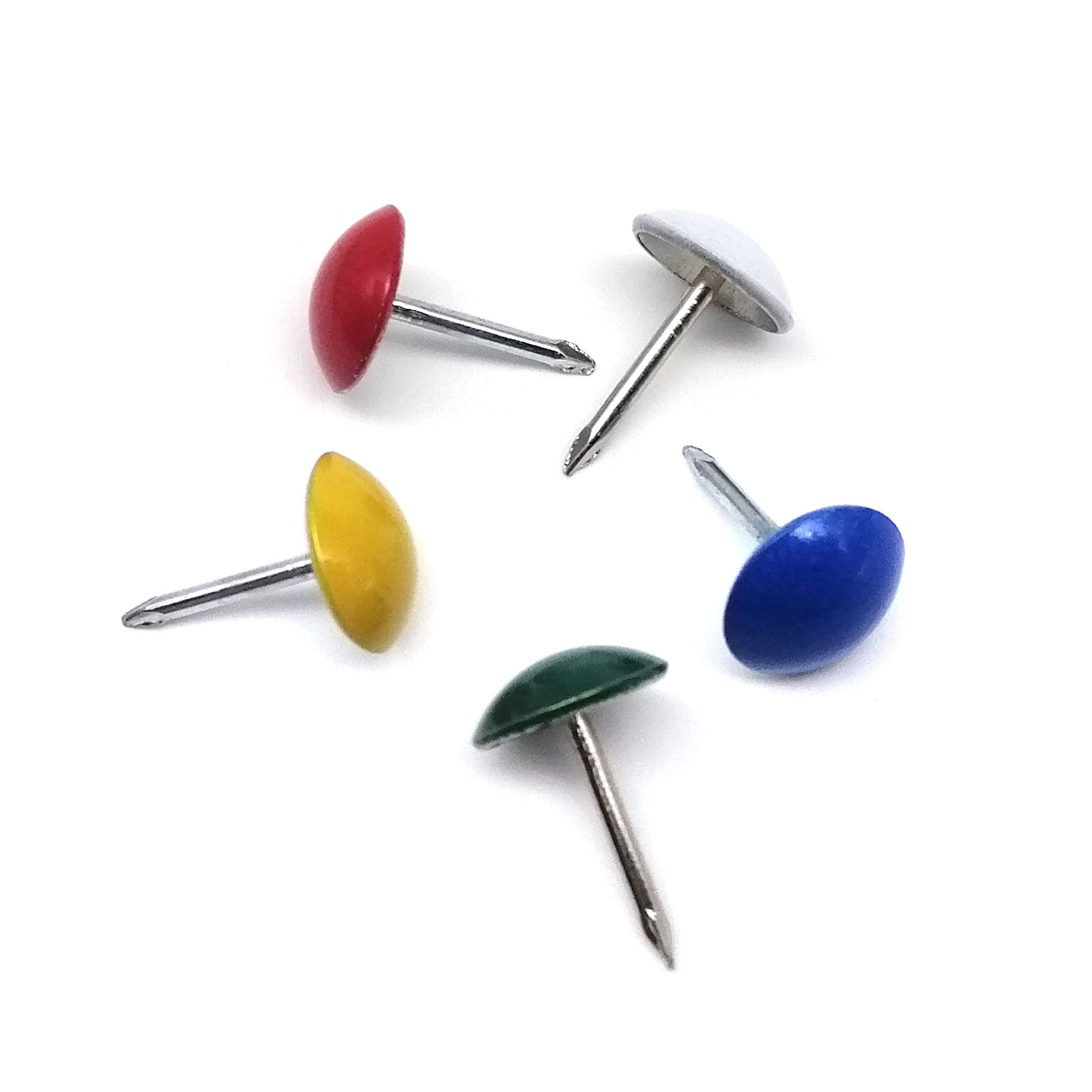 50pcs Colorful Upholstery Nail - Furniture Upholstery Hardware recension och pris