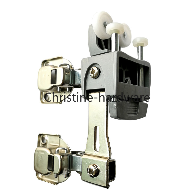 Wardrobe cupboard Folding door - Furniture Hardware Hinges recension och pris